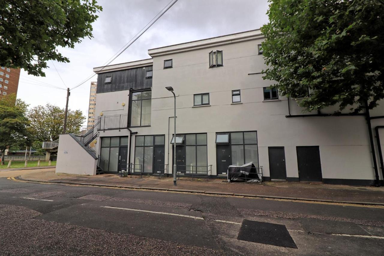 Stylish & Modern Apartment - Southend Stays Eksteriør bilde